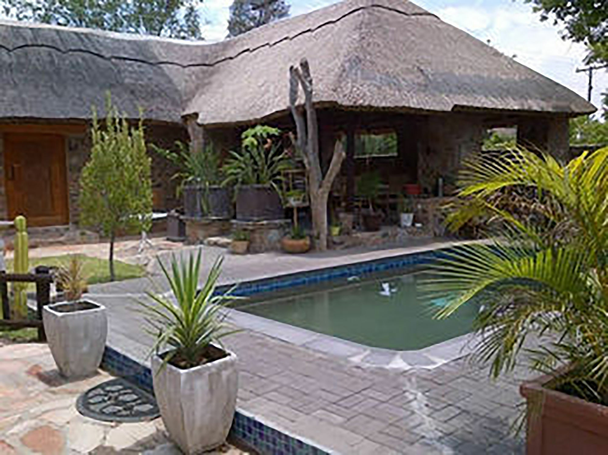 A New Earth Guest Lodge 弗朗西斯敦 外观 照片