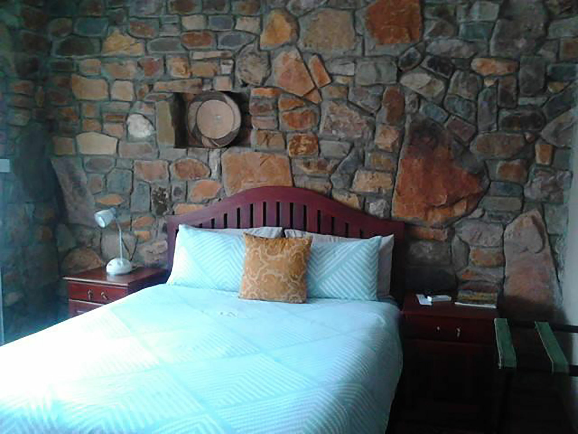 A New Earth Guest Lodge 弗朗西斯敦 外观 照片