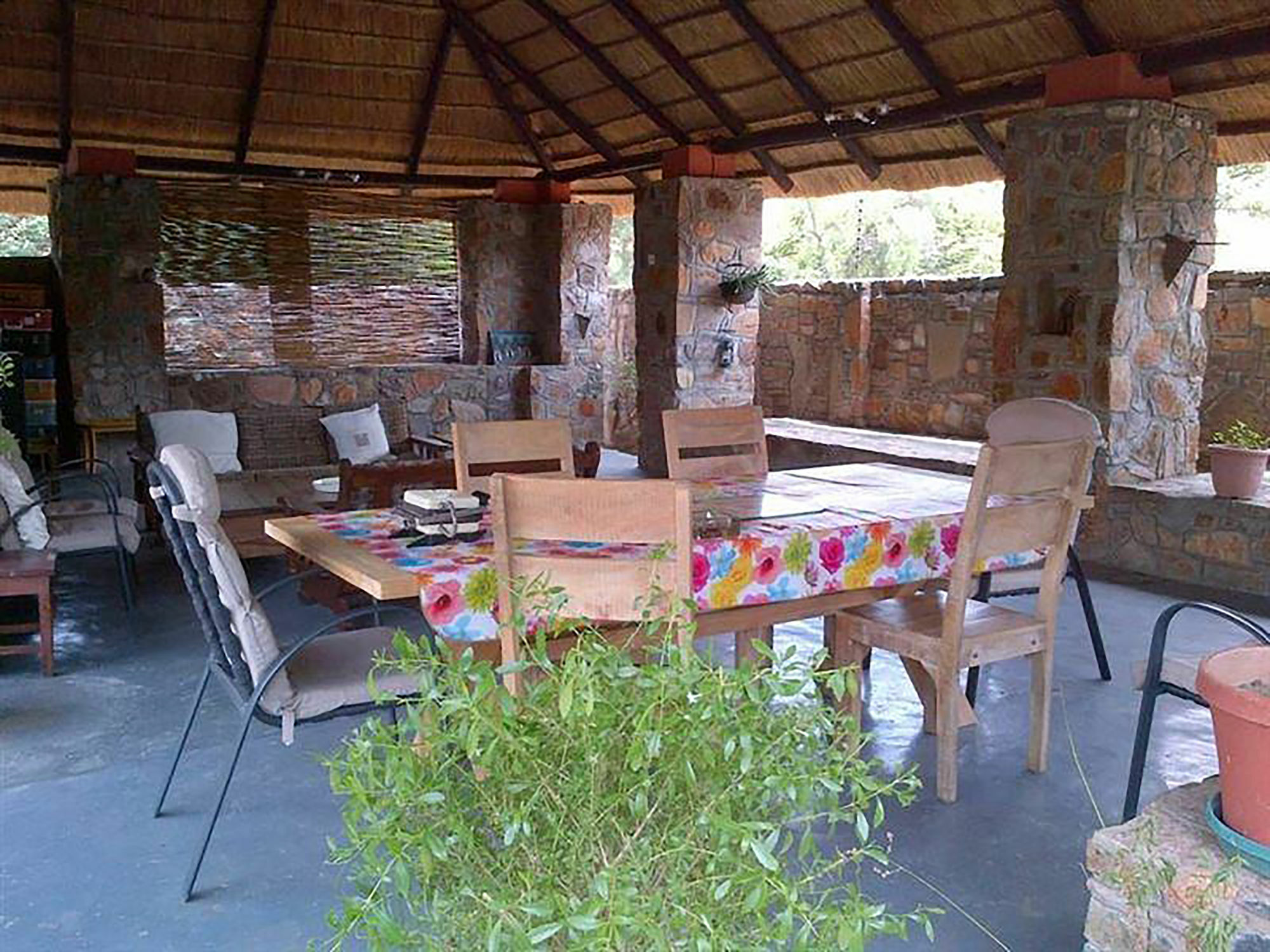 A New Earth Guest Lodge 弗朗西斯敦 外观 照片