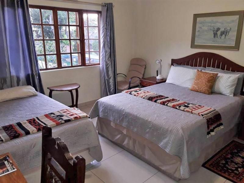 A New Earth Guest Lodge 弗朗西斯敦 外观 照片