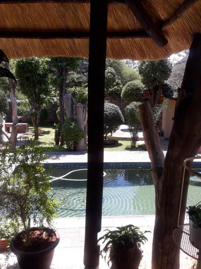 A New Earth Guest Lodge 弗朗西斯敦 外观 照片